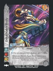 Detachable Body FOIL